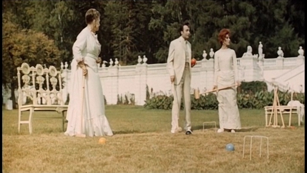 фильм Анна Каренина (1967), места съемок