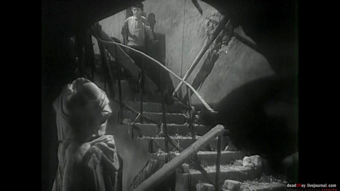 усадьба Ярополец Загряжских-Гончаровых и Ярополец Чернышевых в фильме На графских развалинах, Аркадий Гайдар, 1957 год