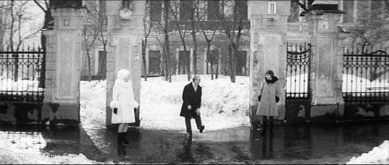 усадьба Чернова на ул. Поварская д.11