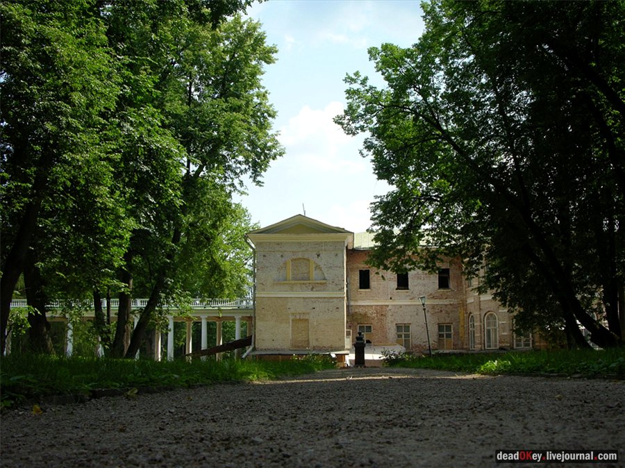 усадьба Остафьево