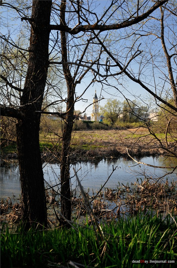 усадьба Черкутино