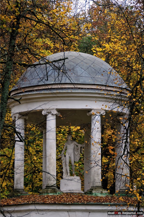 усадьба Марфино