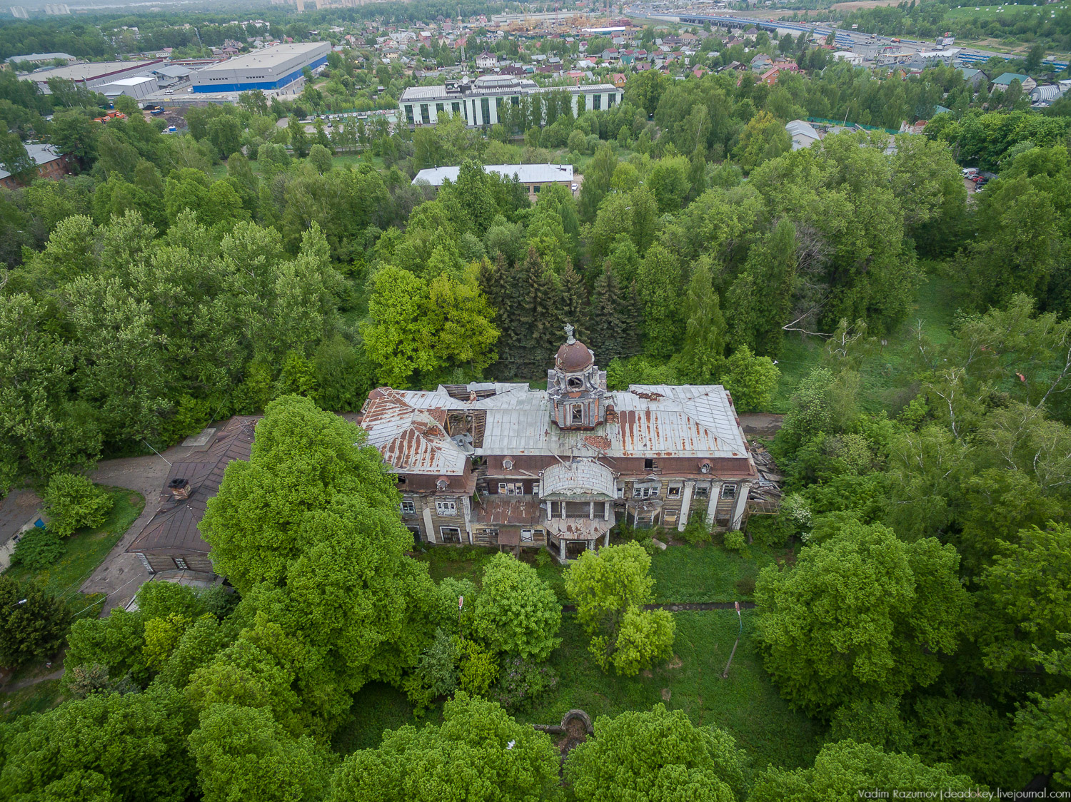 Программа Усадьбы Подмосковья, рубль за метр 2018
