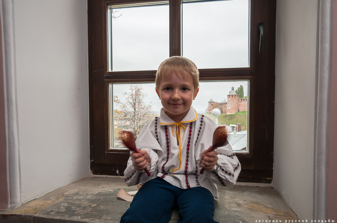 Дом Чатыгина, дом Петра I, Нижний Новгород