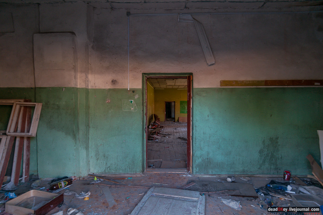 усадьба Зендиково