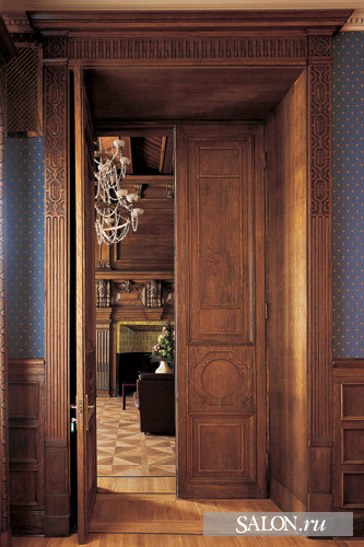 усадьба ул. Поварская д.7, усадьба Казакова-Дункер-Цейтлин