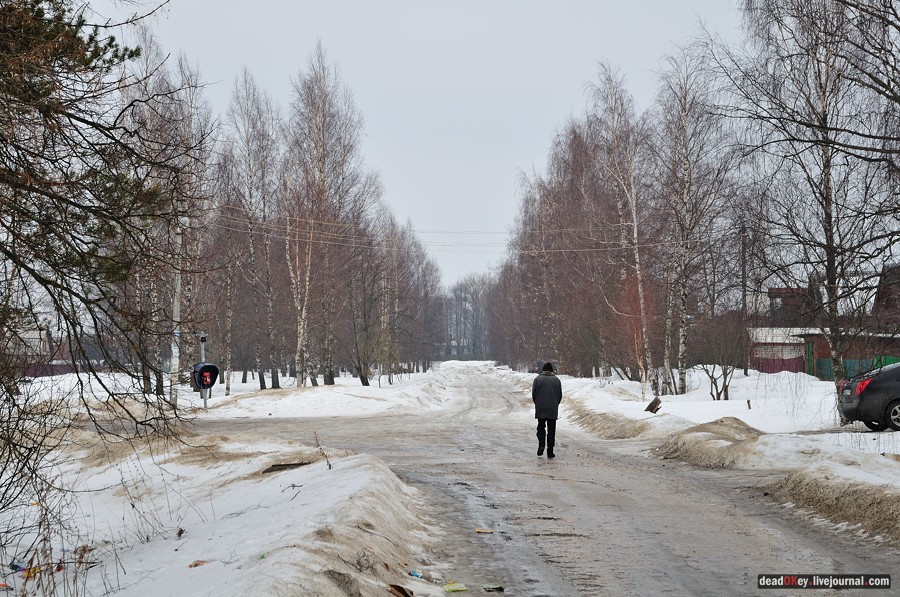 усадьба Пересветово