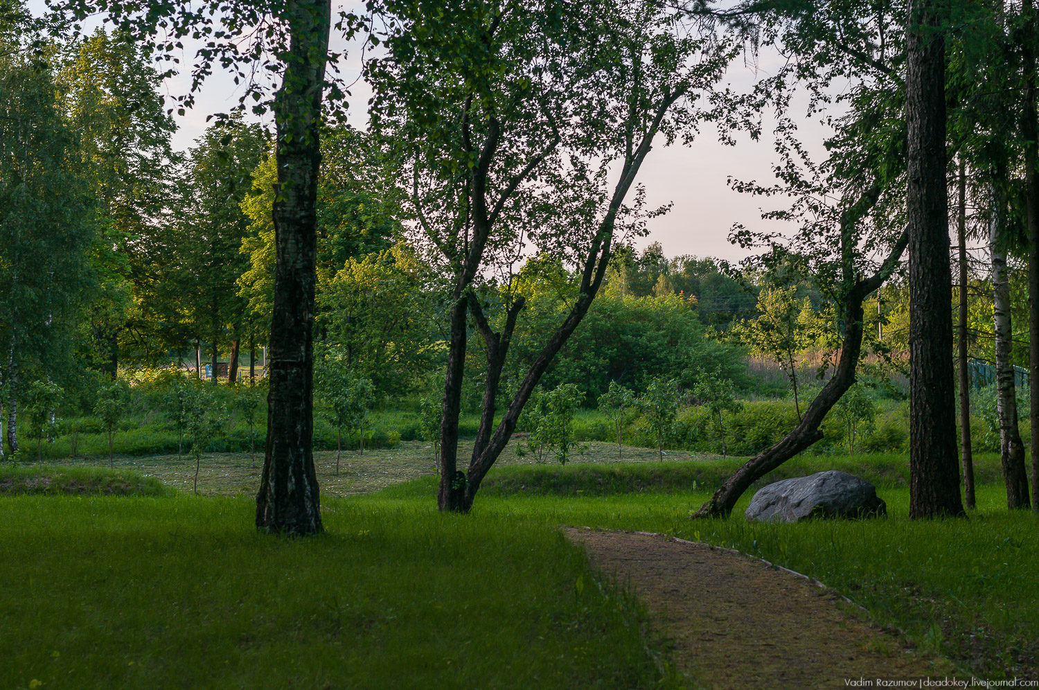 усадьбы Воронино, Ярославская область