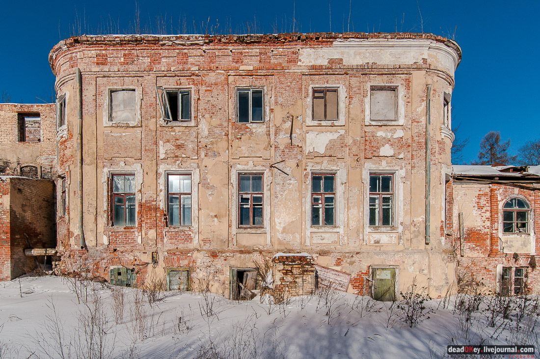 усадьба Ивановское-Козловское