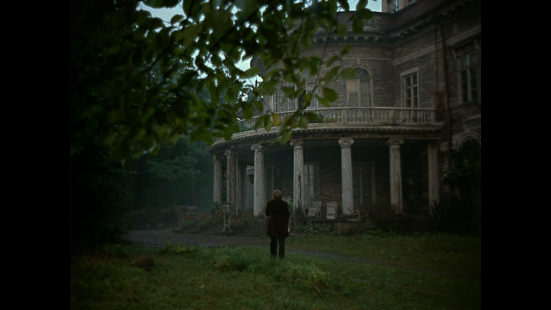 фильм Дворянское гнездо (1969).