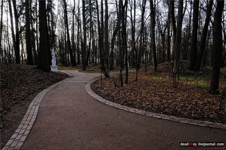 усадьба Царицыно