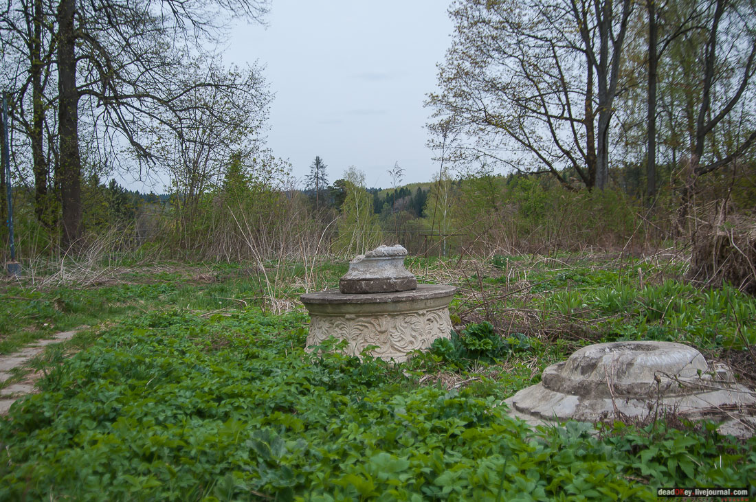 усадьба Михайловское