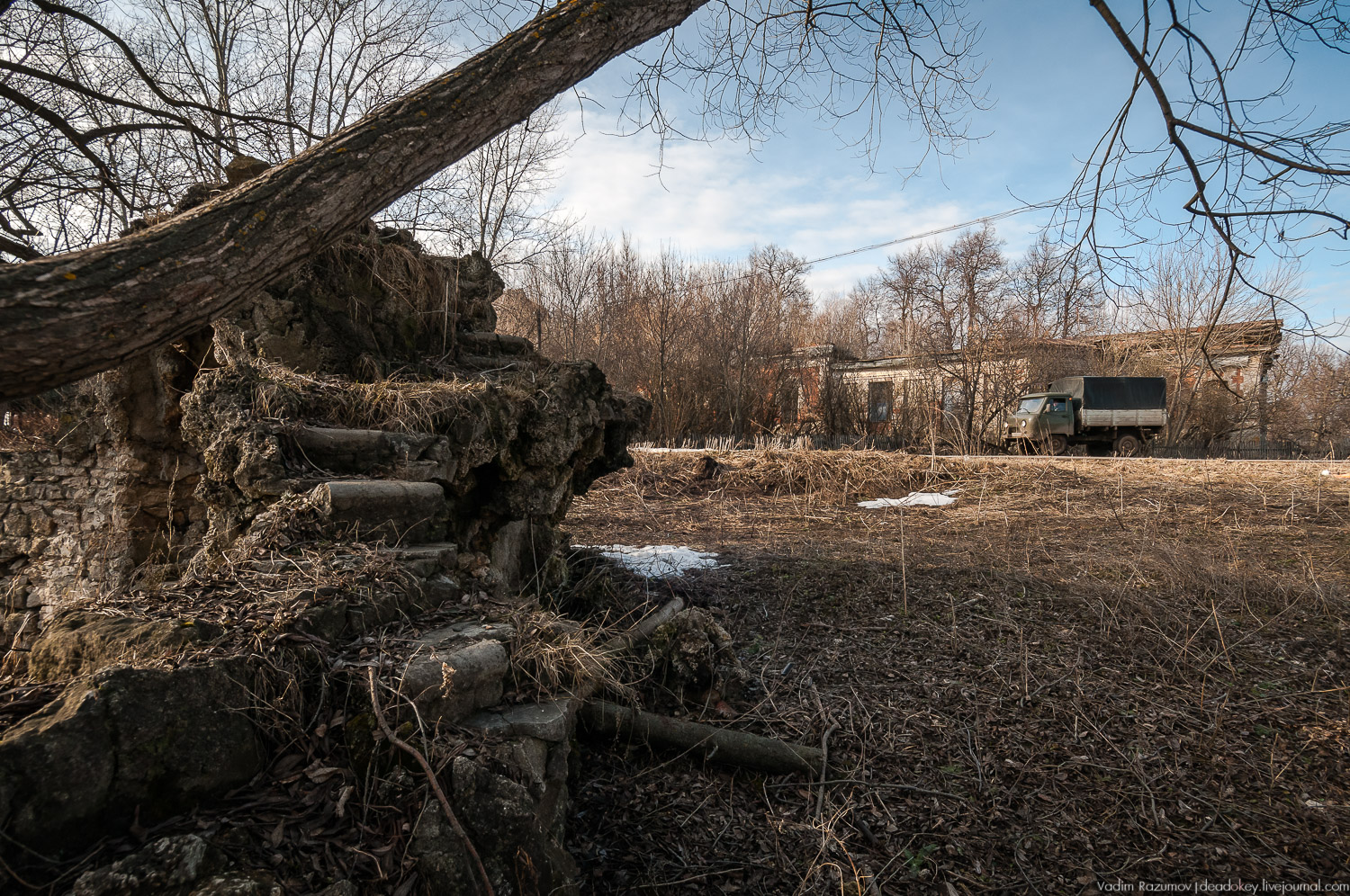 усадьба Соха