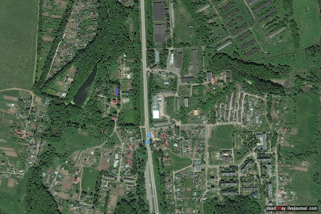 усадьба Зендиково