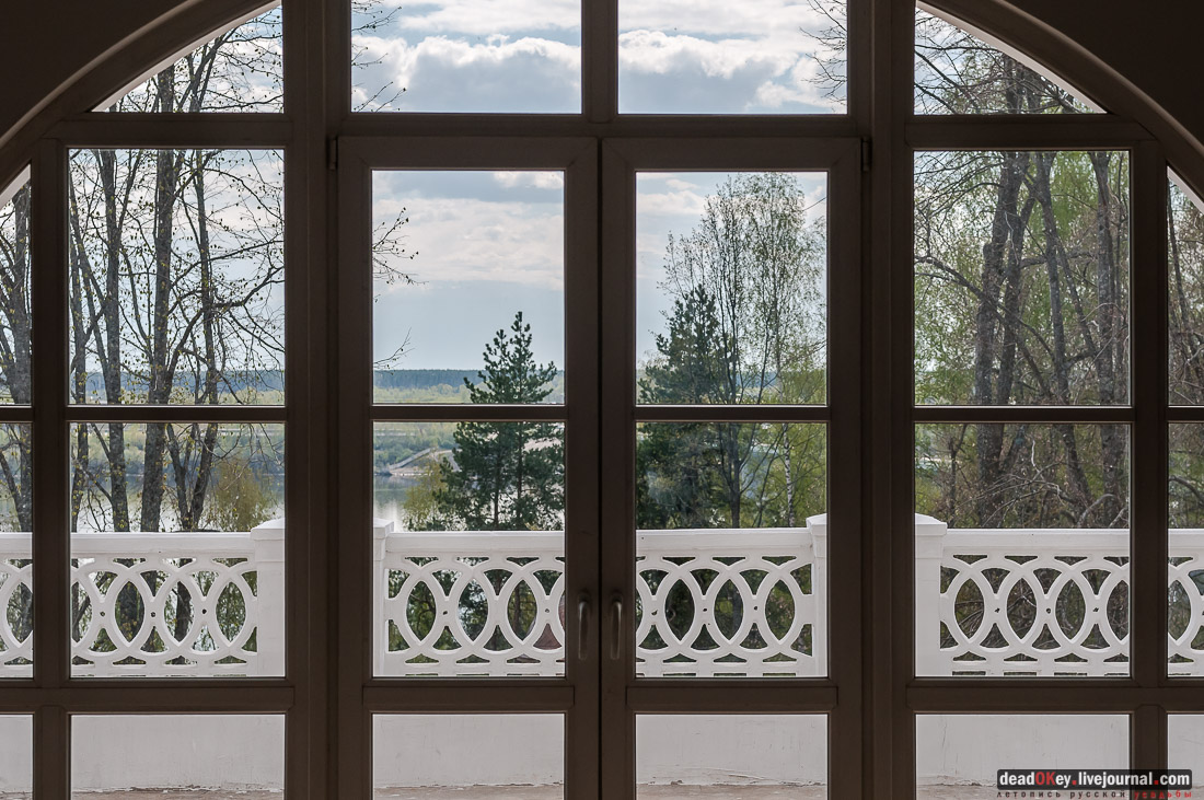 усадьба Студеные Ключи