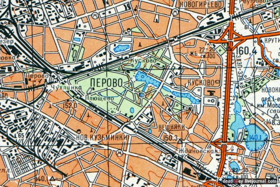 усадьба Кусково