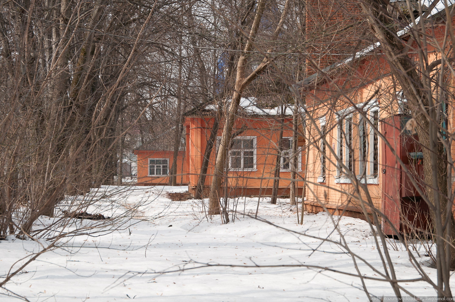 Программа Усадьбы Подмосковья, рубль за метр 2018