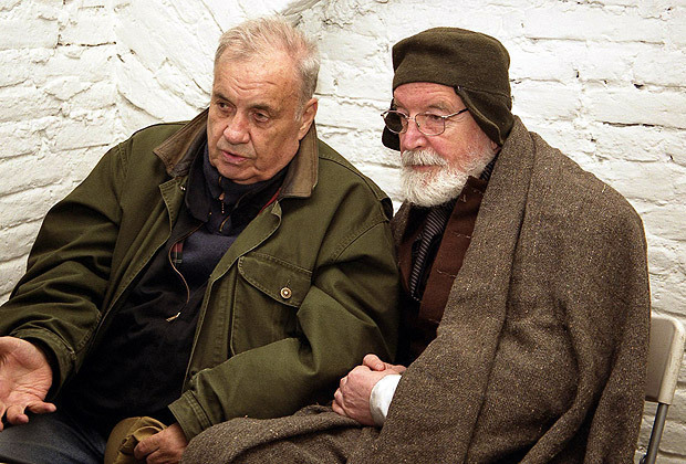 усадьба Вяземы в кино. Андерсен. Жизнь без любви.