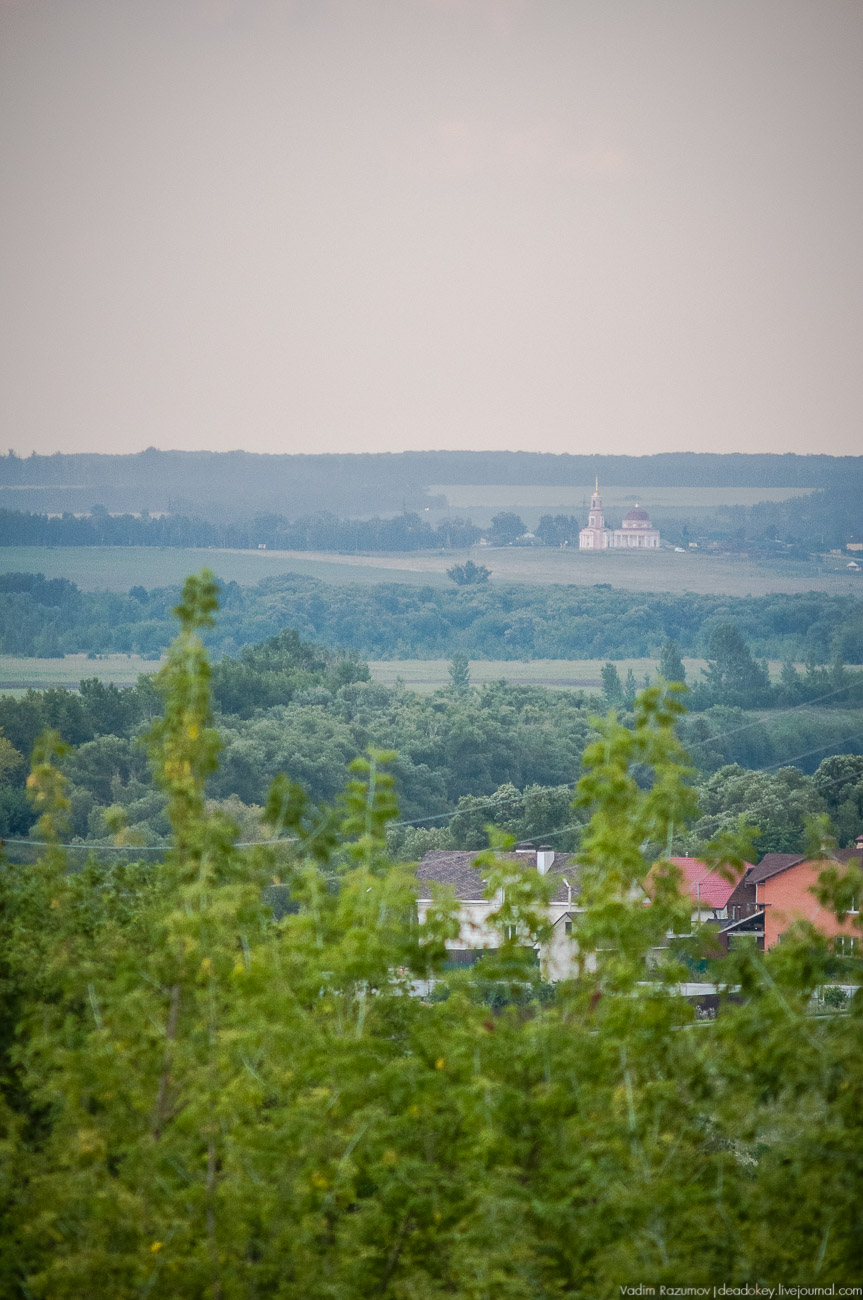 усадьба Липовка