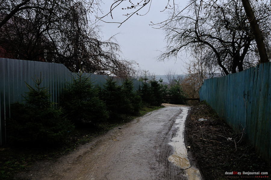 усадьба Полотняный Завод Щепочкиных