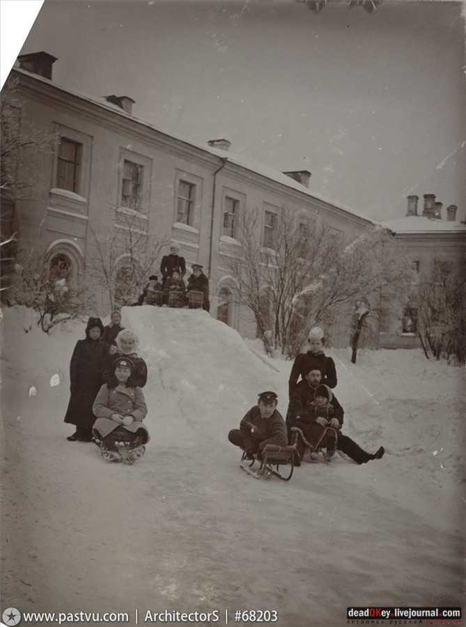 усадьба Петровское-Разумовское