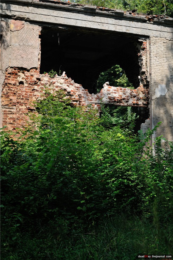 усадьба Глинки