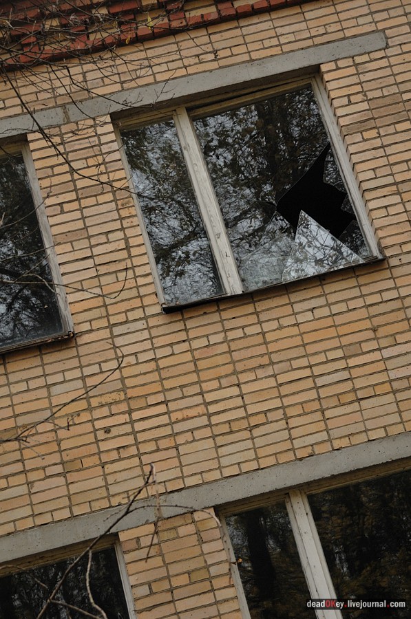 усадьба Жуково