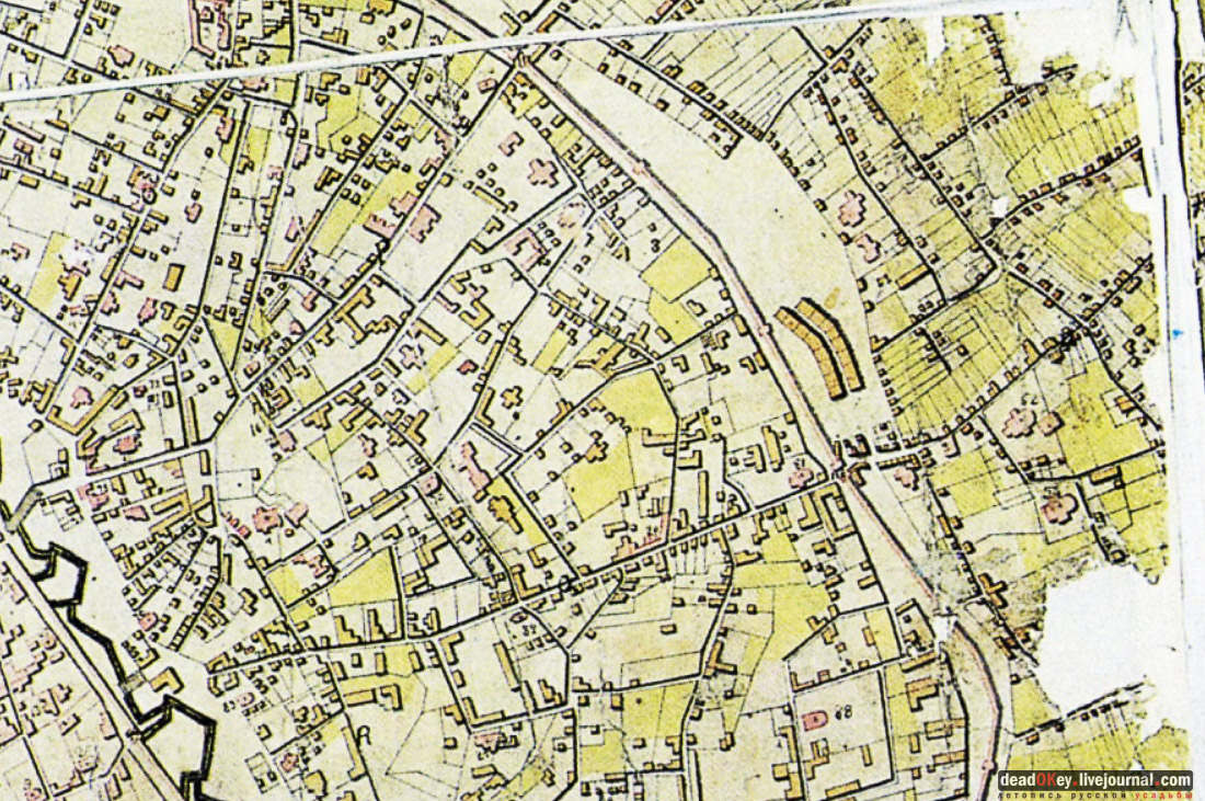 Палаты Гурьевых, Потаповский переулок дом 6