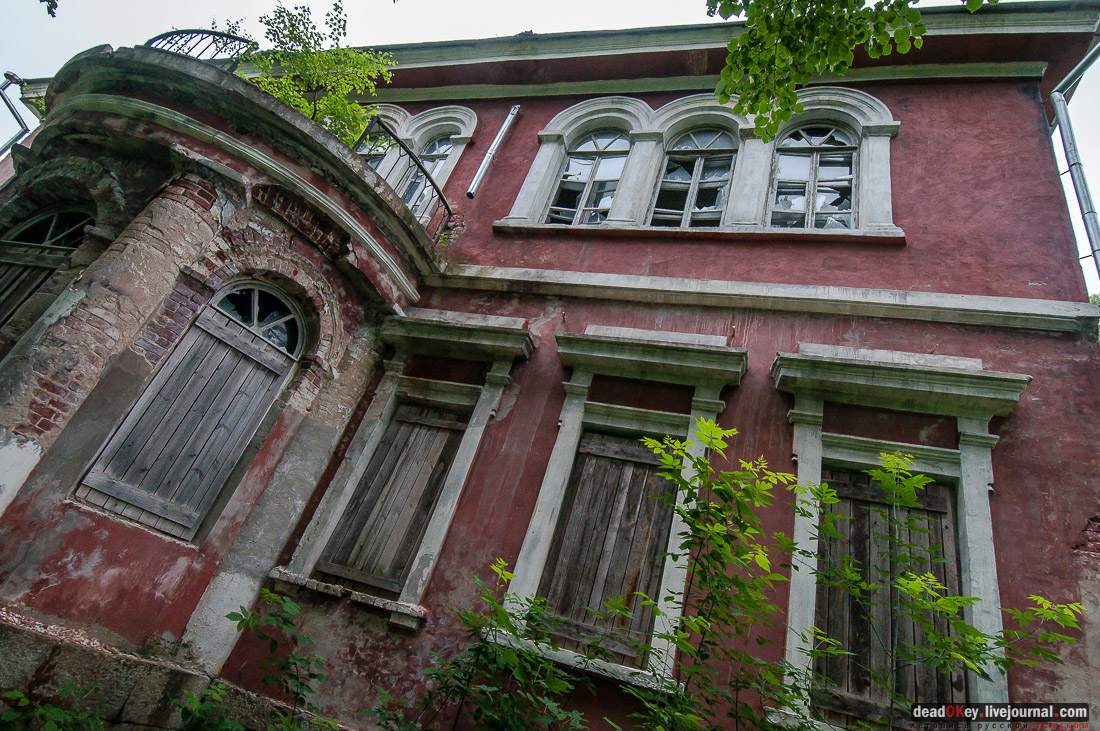 усадьба Митино, Торжокский район, Тверская область