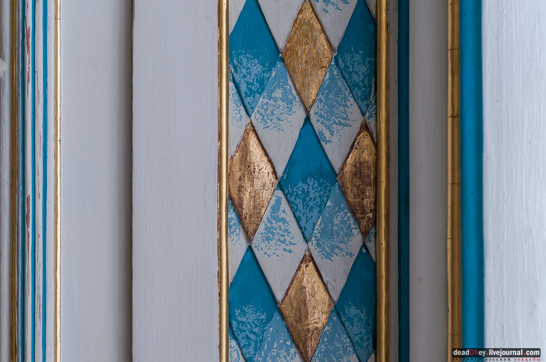 усадьба Кусково библиотека