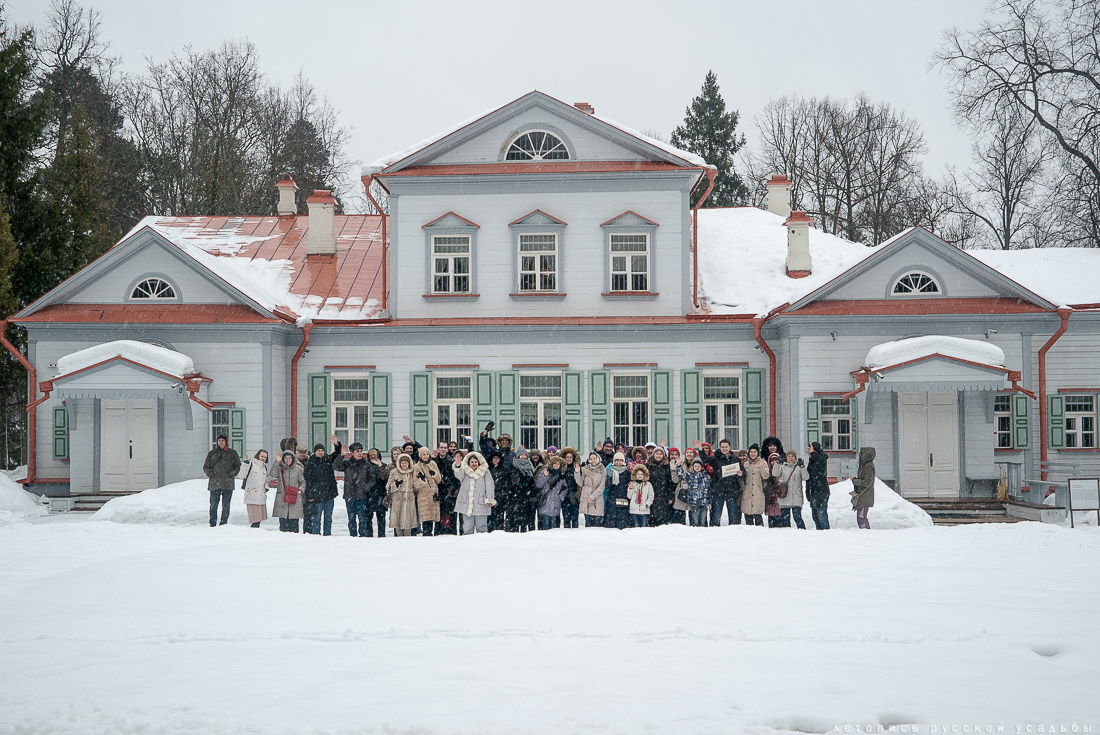 Счастливые дни с Усадебным экспрессом в Мураново, Абрамцево, Федоскино, Вяземах, Захарово, Марфино, Мелихово