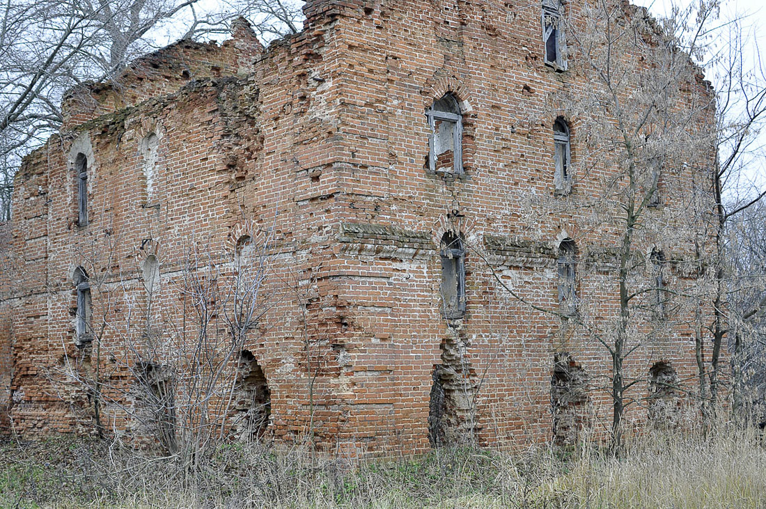 усадьба Богородицк