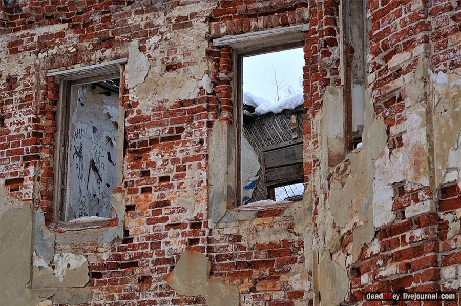 усадьба Успенское