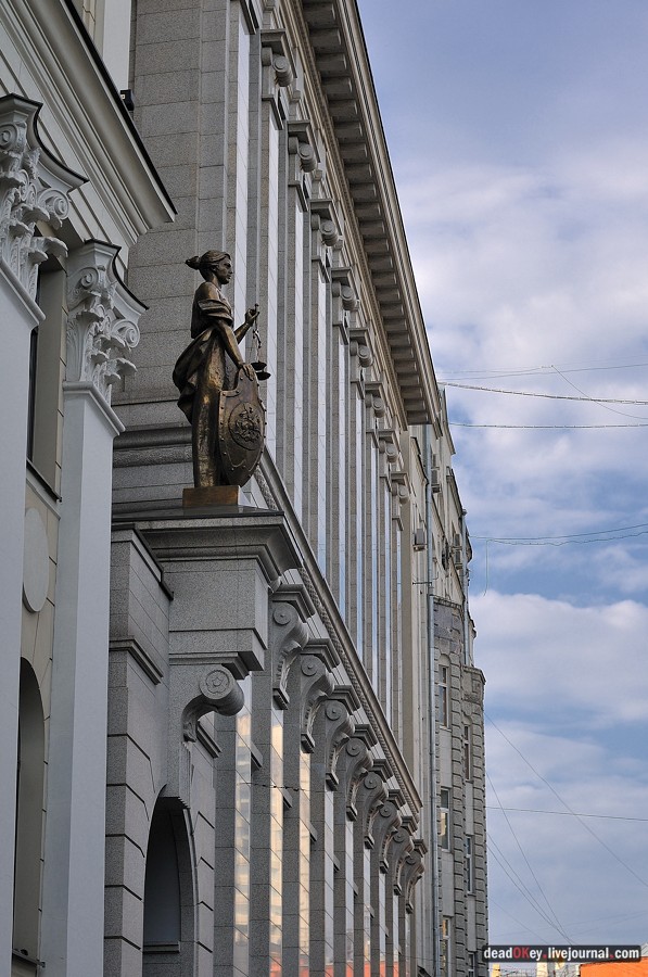 ул. Поварская д.17-19 усадьба капитана Федора Ржевского