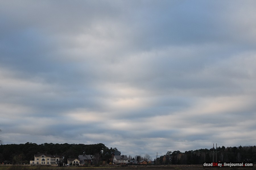 усадьба Успенское