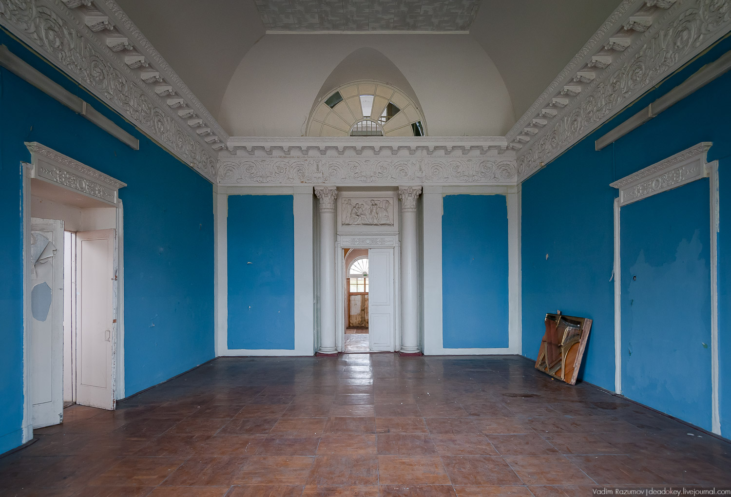 Программа Усадьбы Подмосковья, рубль за метр 2018