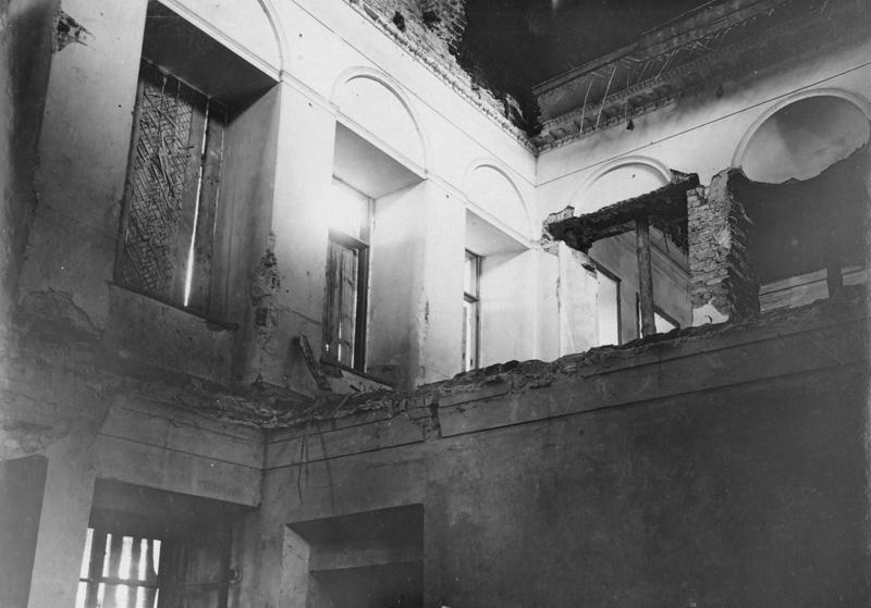 Усадьба Суханово. Архивные фотографии