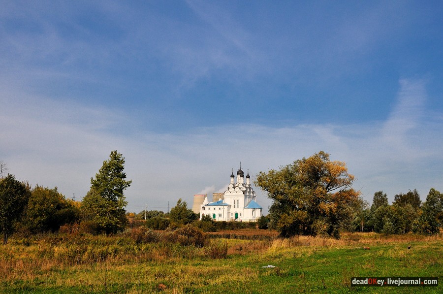 усадьба Тайнинское