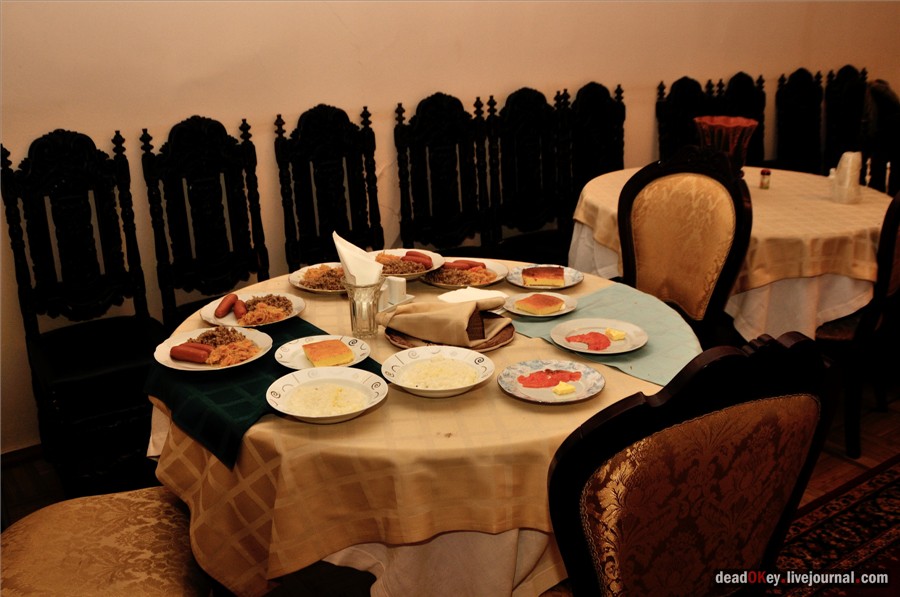 усадьба Узкое