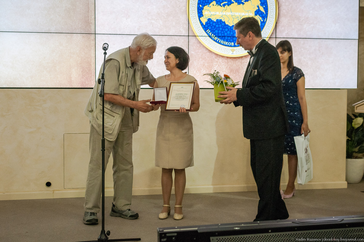 премия Культурное Наследие 2018, Общественная палата