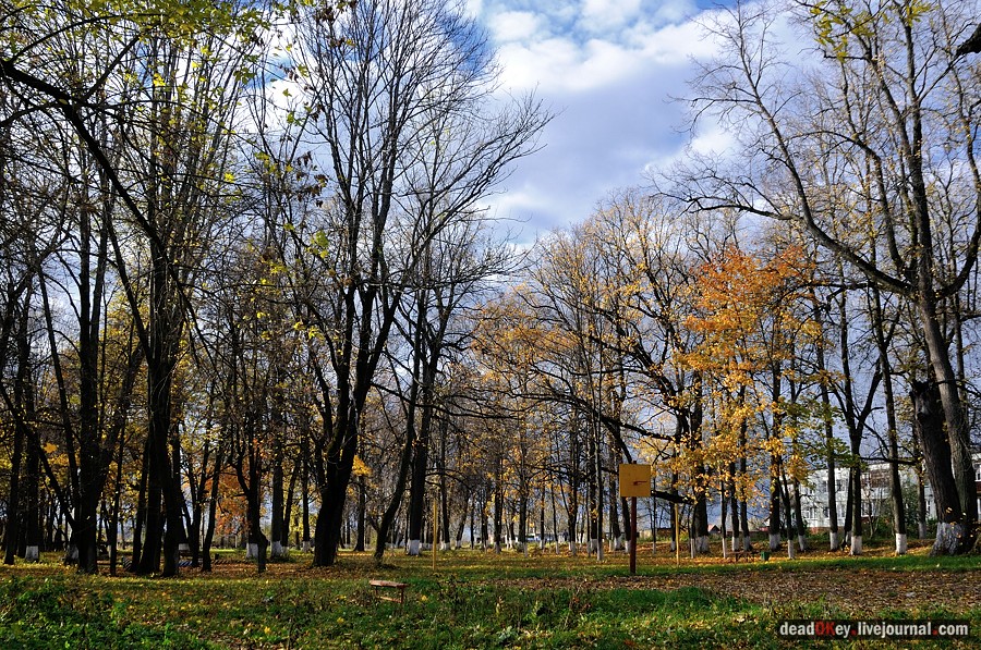 усадьба Авчурино