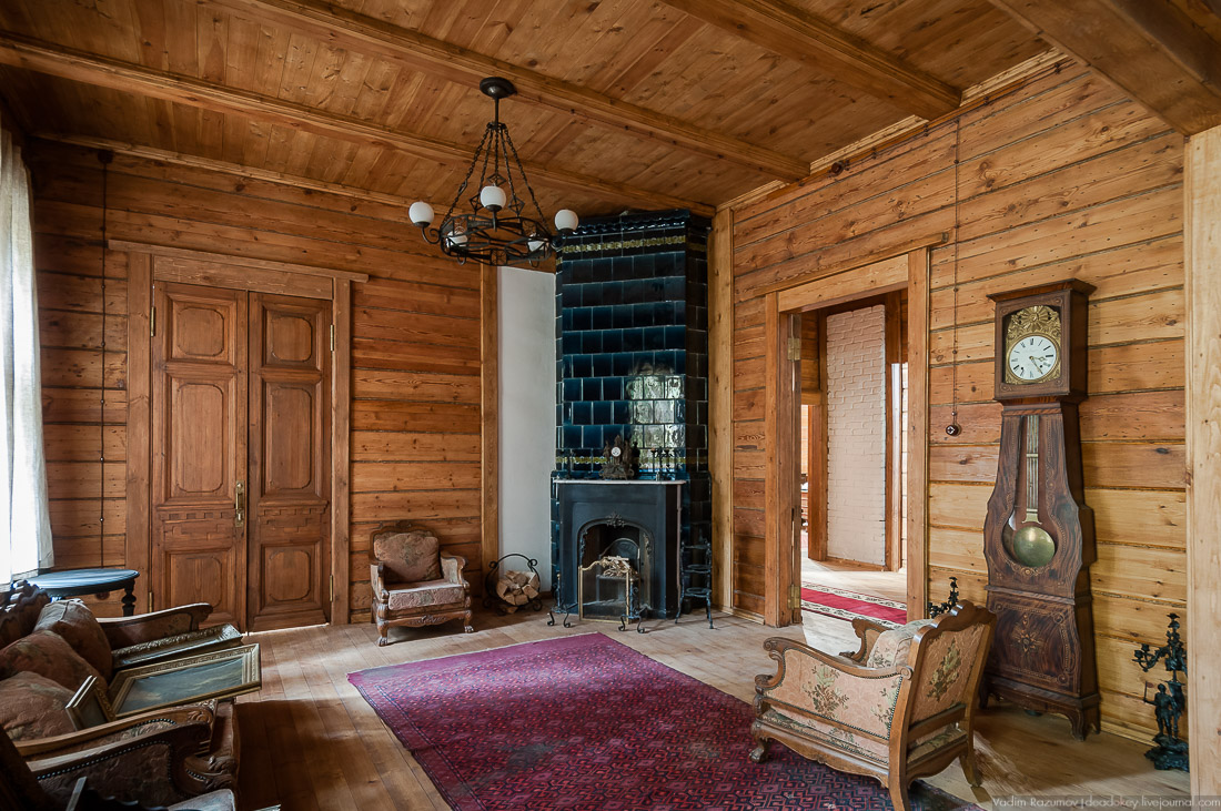 Ногинск, Богородск, усадьба Глухово, Усадебный экспресс, Вадим Разумов