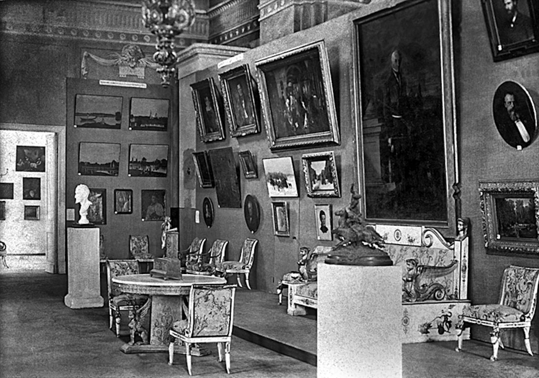 Тверской путевой дворец