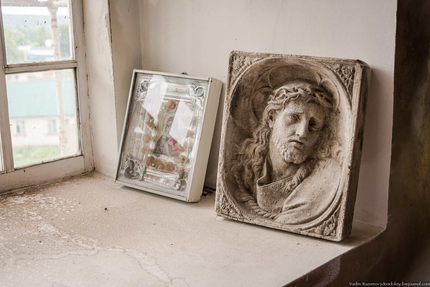 Собор Тихвинской иконы Божьей Матери в г. Данков, Липецкая область