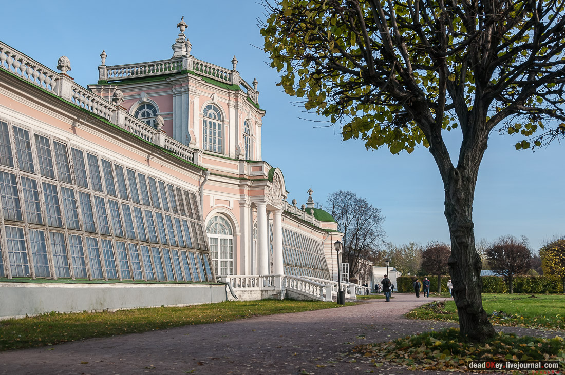 Усадьба Кусково