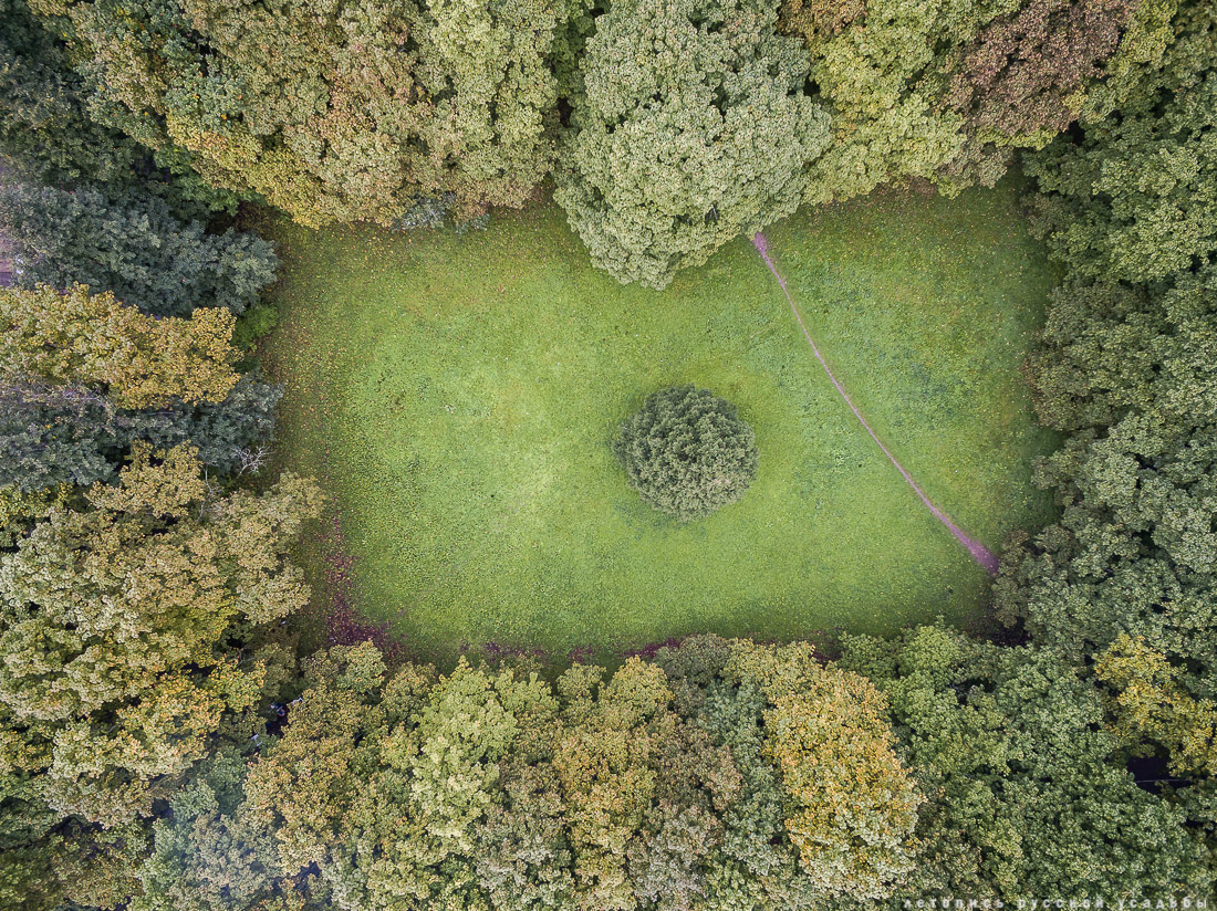 усадьба Суханово с квадрокоптера, помочь усадьбе