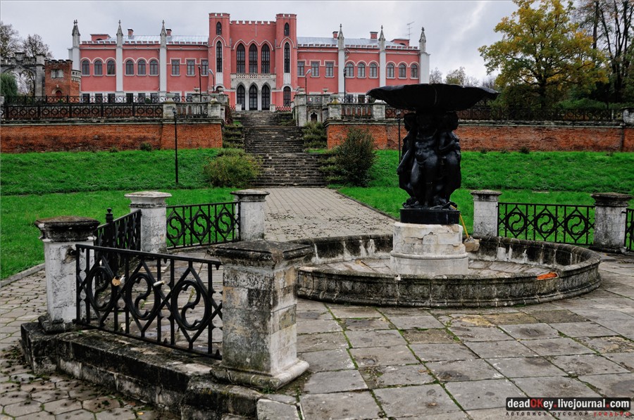 усадьба Марфино