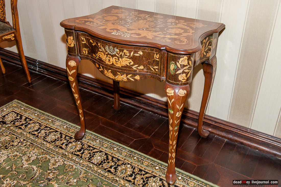 усадьба Талицы