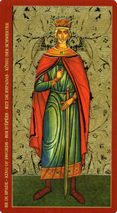  Король Мечей 