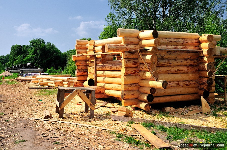 усадьба Лешково и Воздвиженское